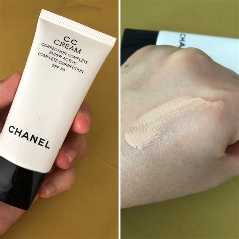 cc cream chanel preco|chanel cc cream boots.